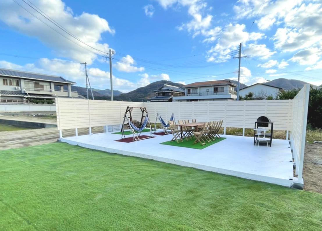 Awaji Garden House In Shinmura Sumoto Εξωτερικό φωτογραφία