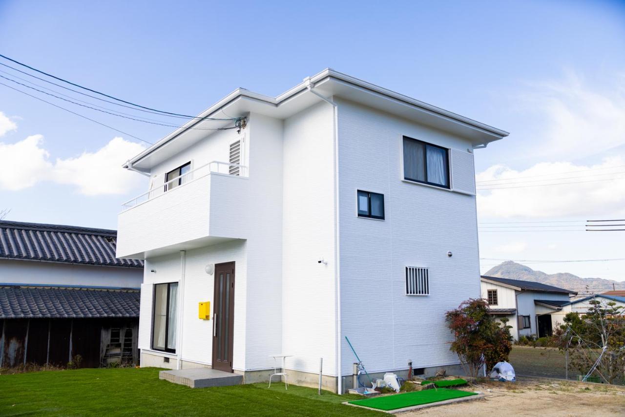 Awaji Garden House In Shinmura Sumoto Εξωτερικό φωτογραφία